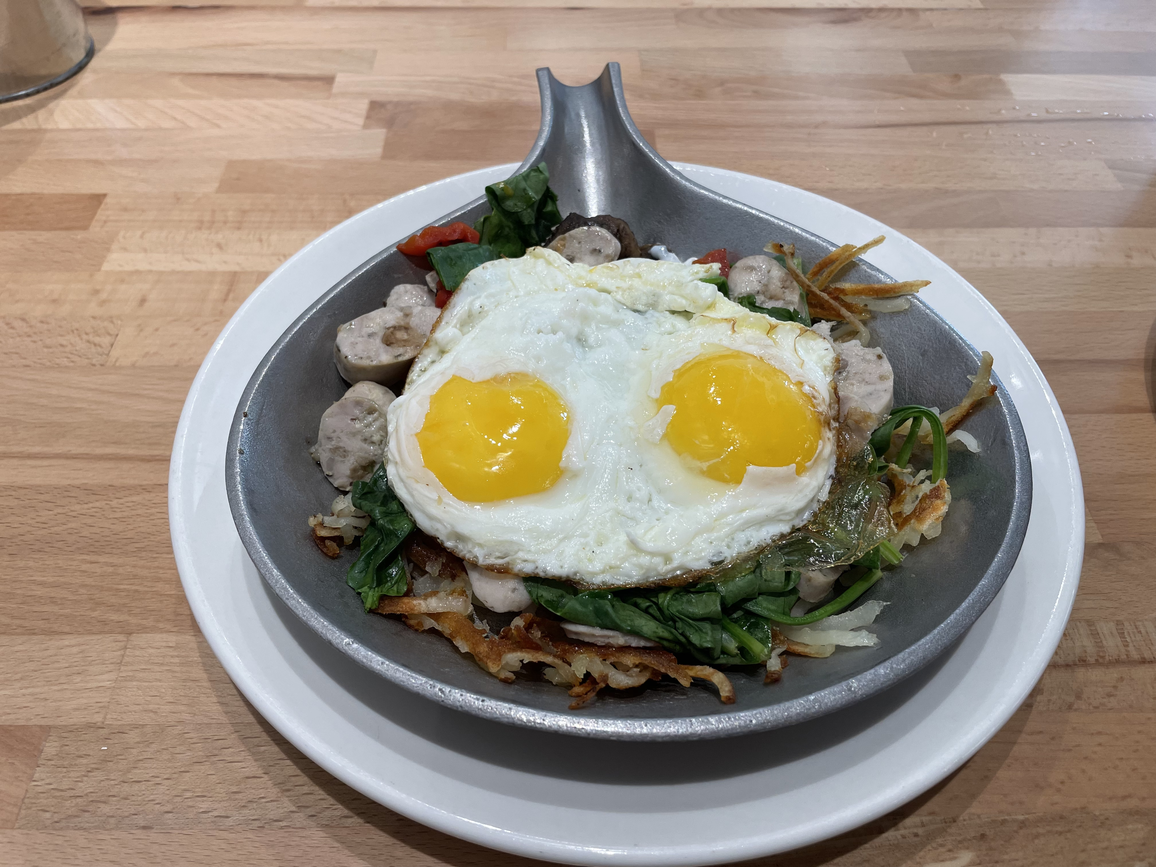 Dining at Trophy Club Town Center