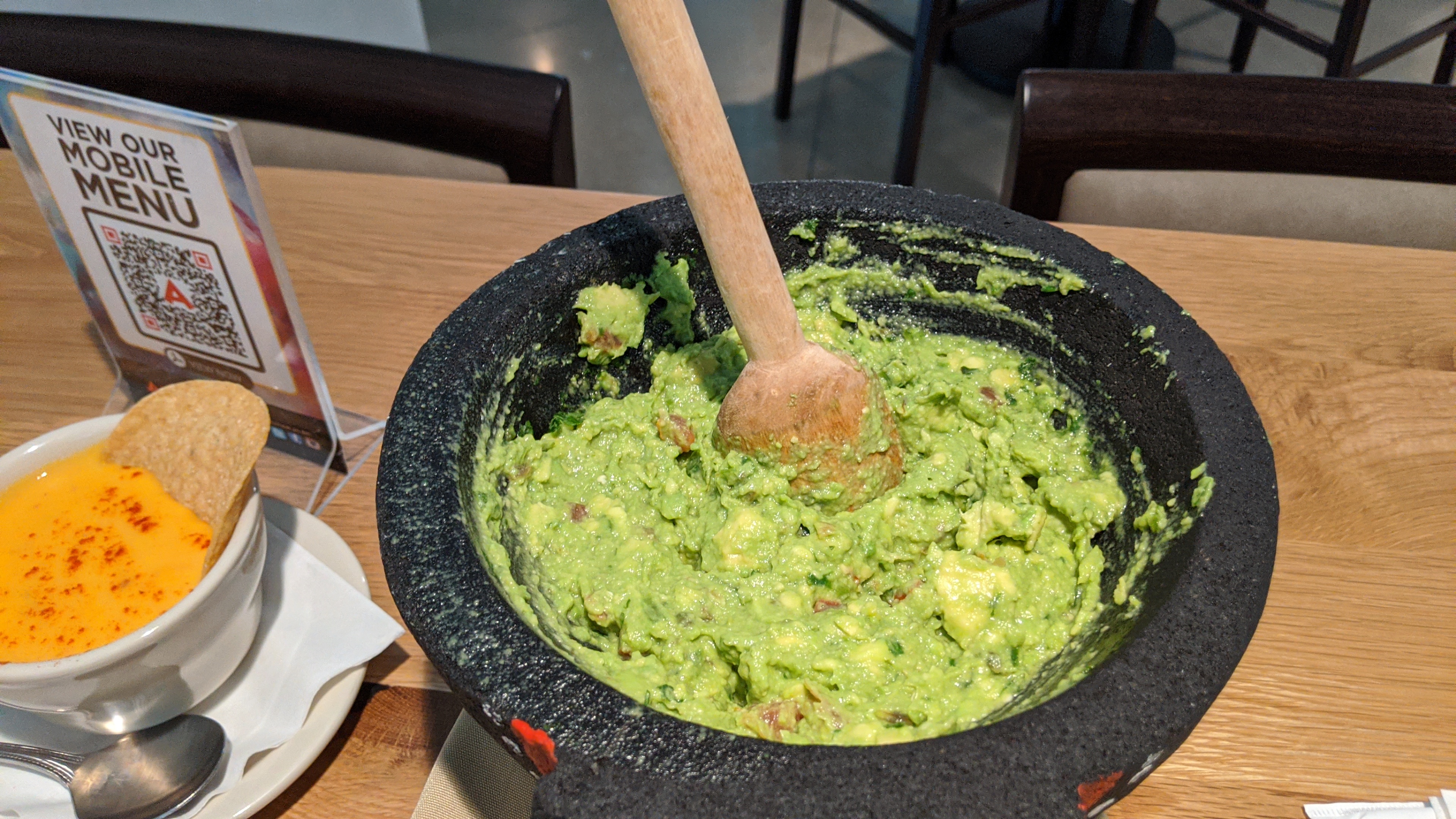 Dining at Trophy Club Town Center