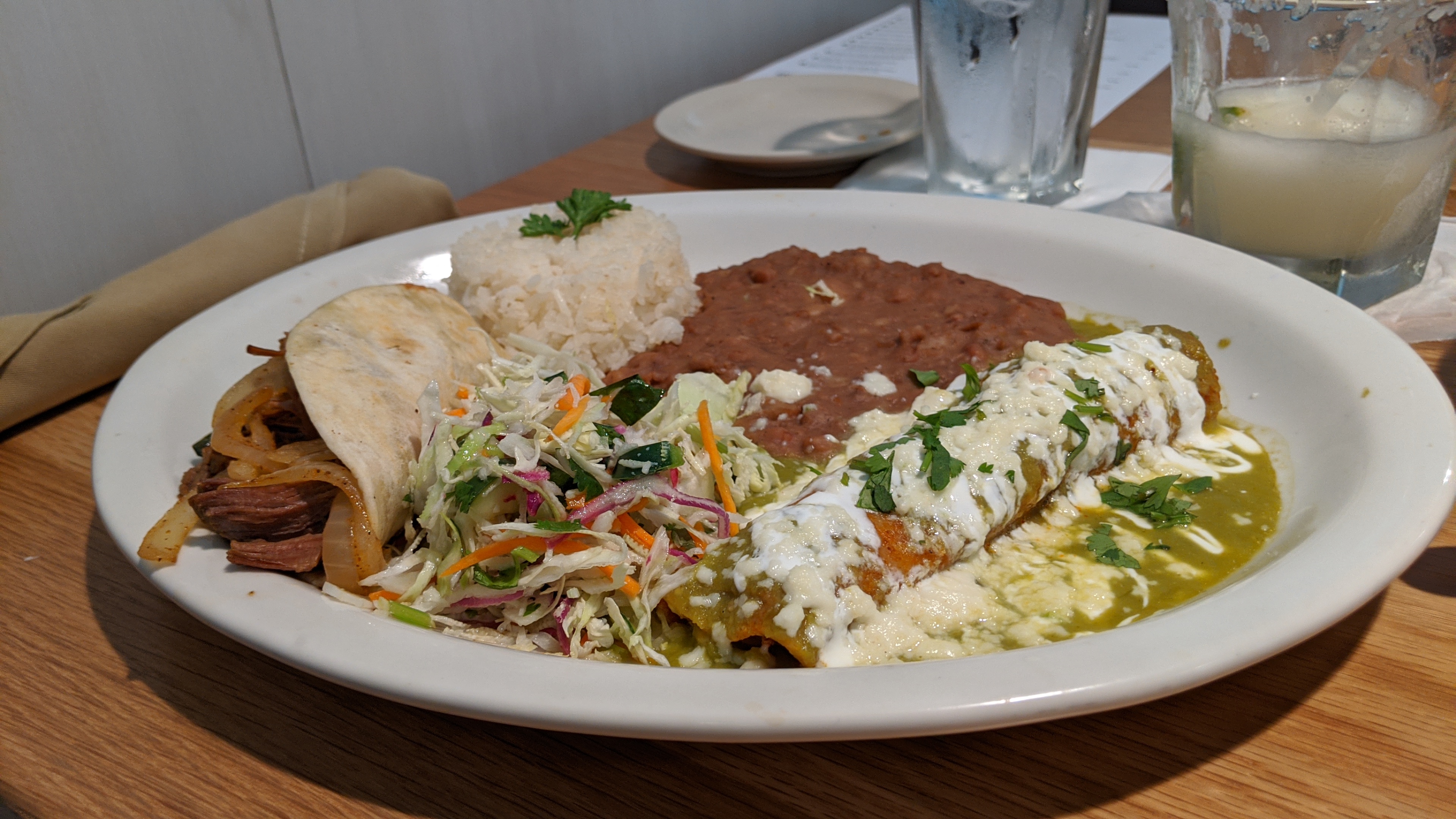 Dining at Trophy Club Town Center