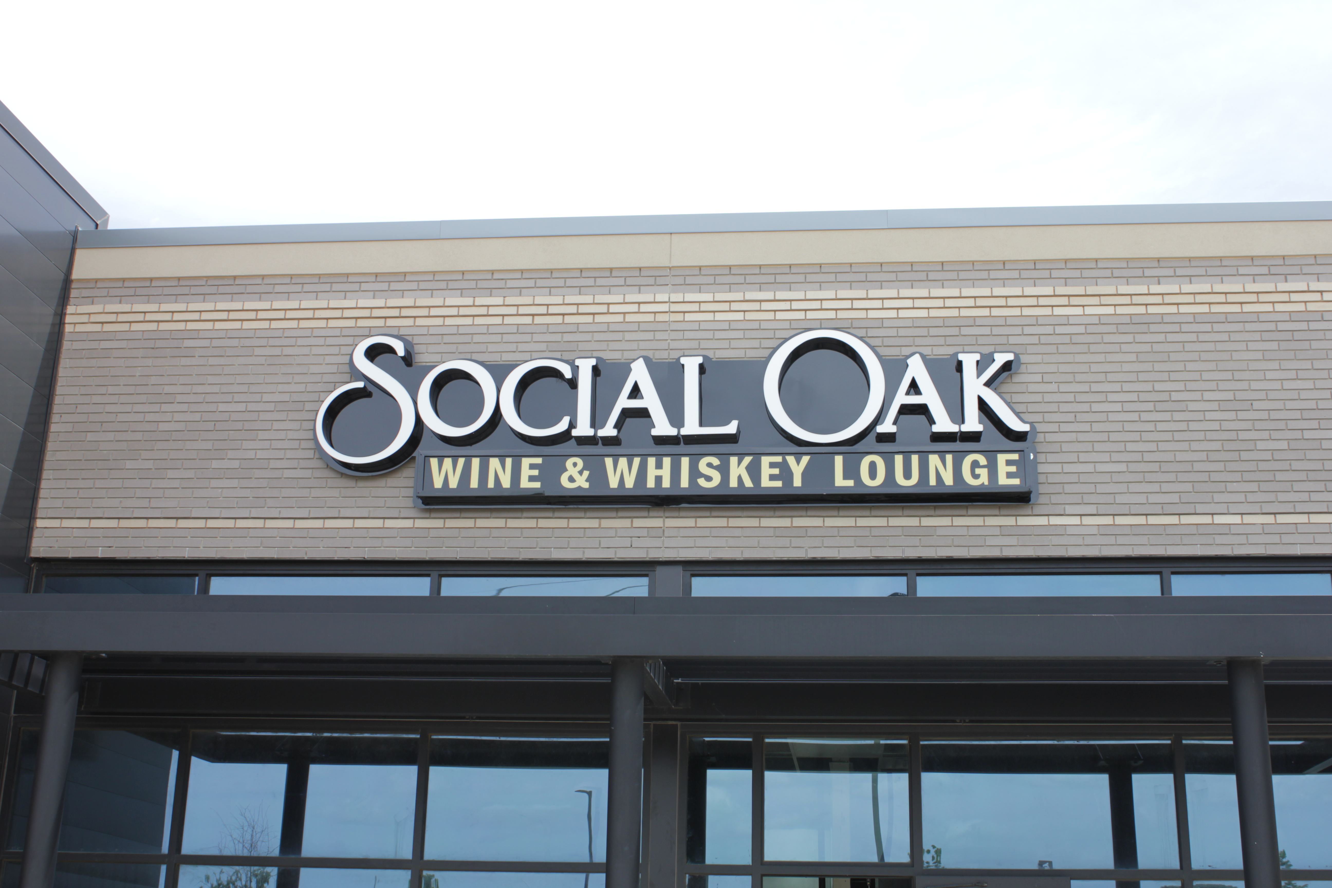 Trophy Club Town Center Social Oak