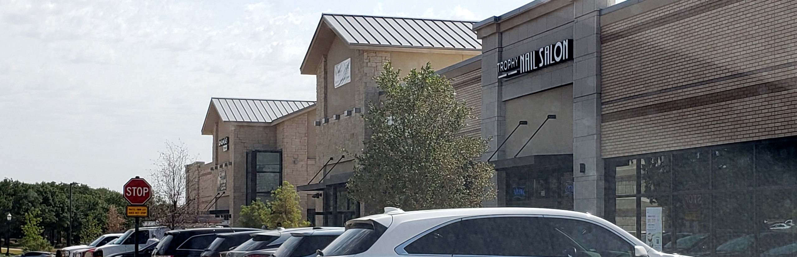 Trophy Club Town Center