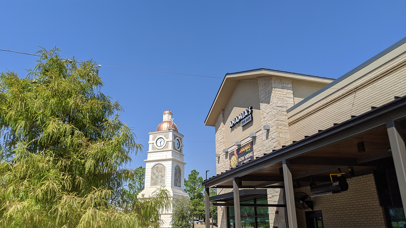 Tropny Club Town Center